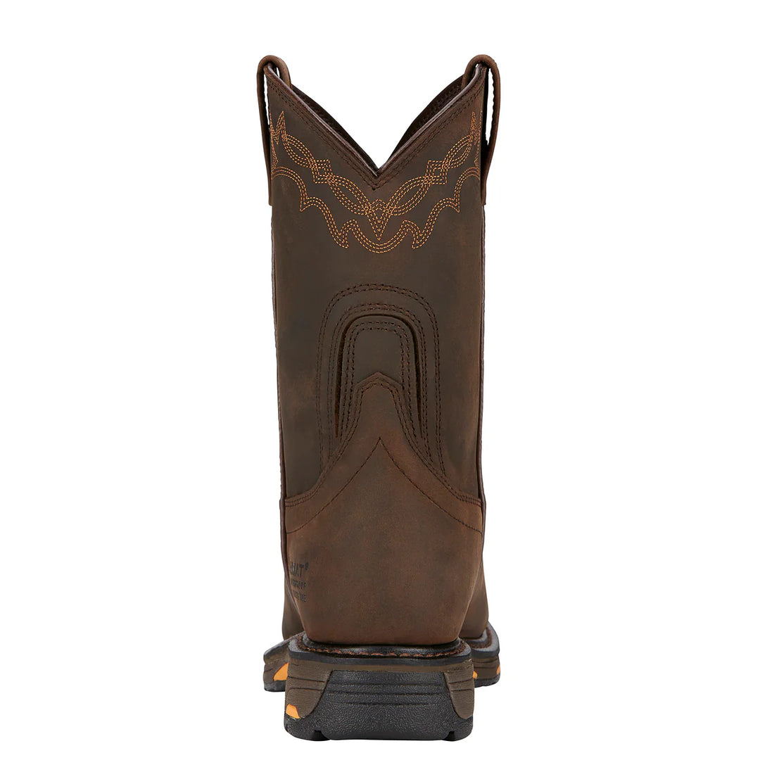 Ariat - Men's WorkHog Waterproof Composite Toe