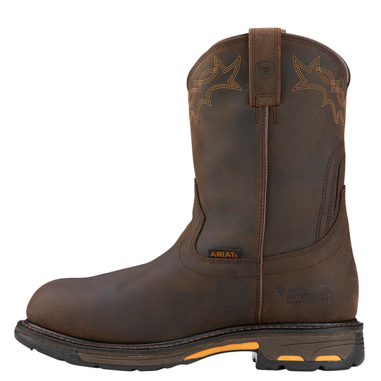 Ariat - Men's WorkHog Waterproof Composite Toe