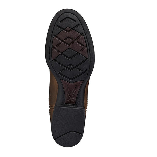 Ariat - Kid's Distressed Brown Heritage Roper