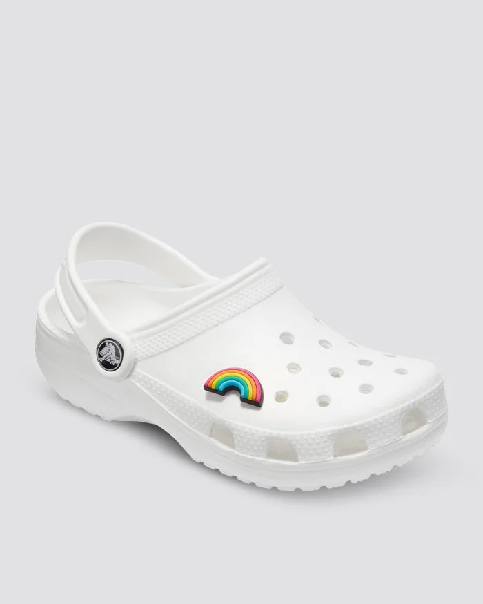 Crocs - Rainbow Jibbitz