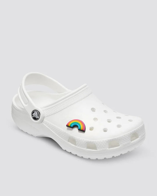 Crocs - Rainbow Jibbitz