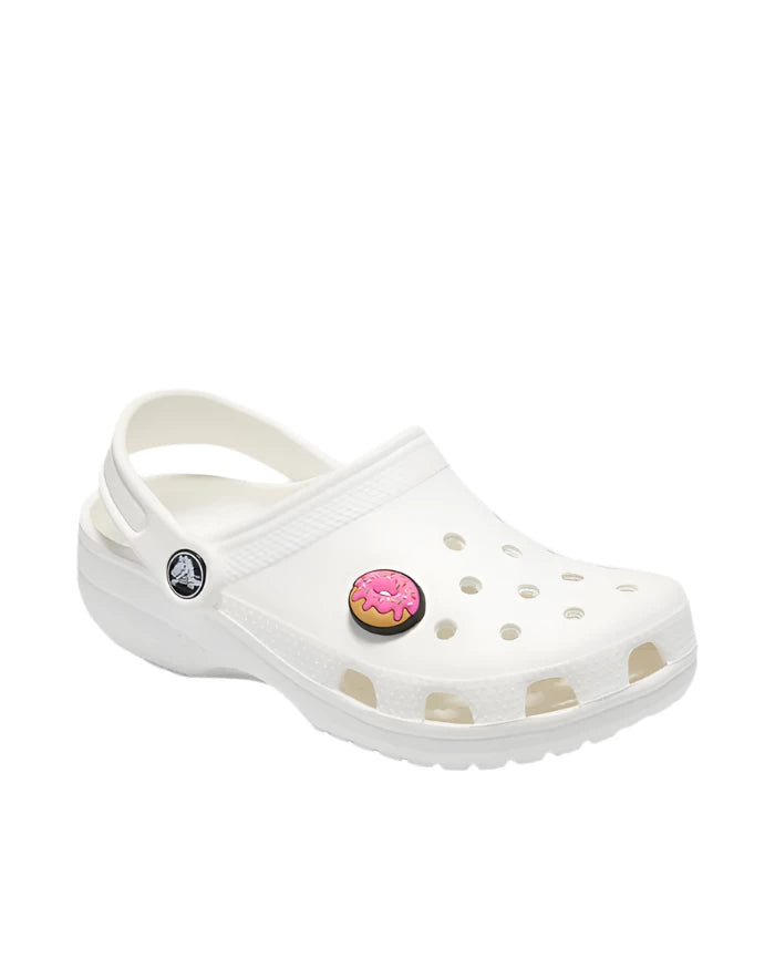 Crocs - Pink Donut Jibbitz