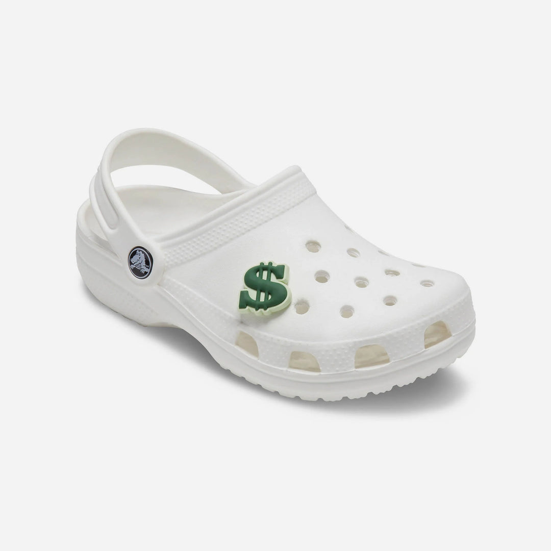 Crocs - Dollar Sign Jibbitz