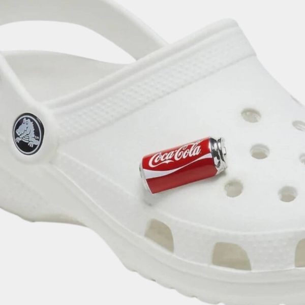 Crocs - Coca Cola Jibbitz