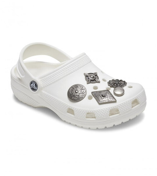 Crocs -5 Pack Out West Jibbitz