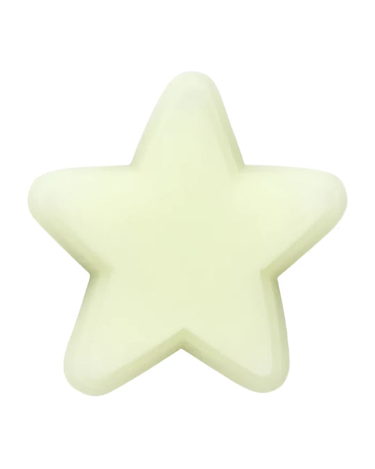 Crocs - Glow In The Dark Star Jibbitz