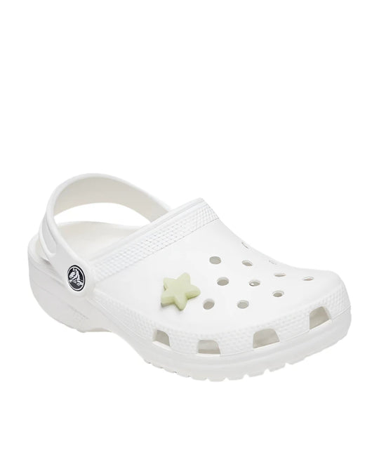 Crocs - Glow In The Dark Star Jibbitz