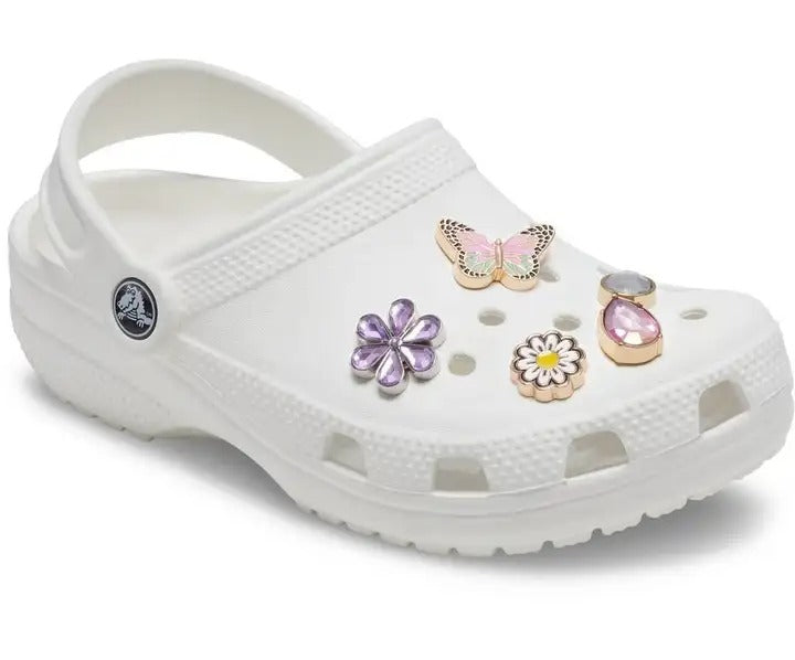 Crocs - 5 Pack Elevated Nature Jibbitz