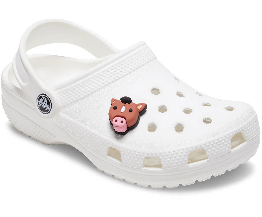 Crocs - 3D Horse Jibbitz