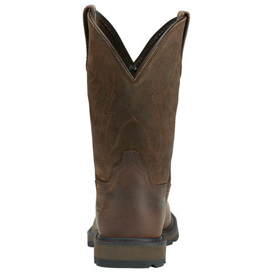 Ariat - Men's Groundbreaker Steel Toe