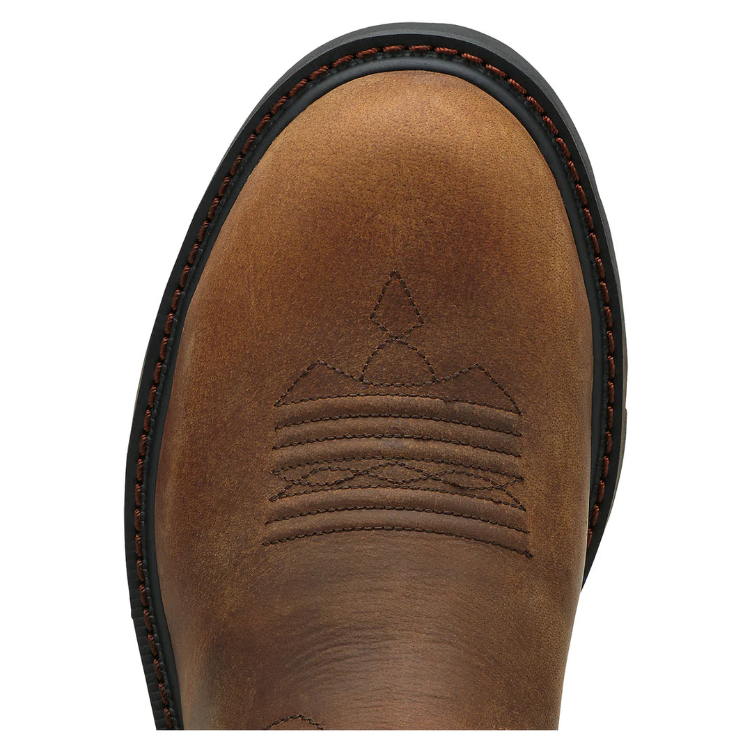 Ariat - Men's Groundbreaker Steel Toe