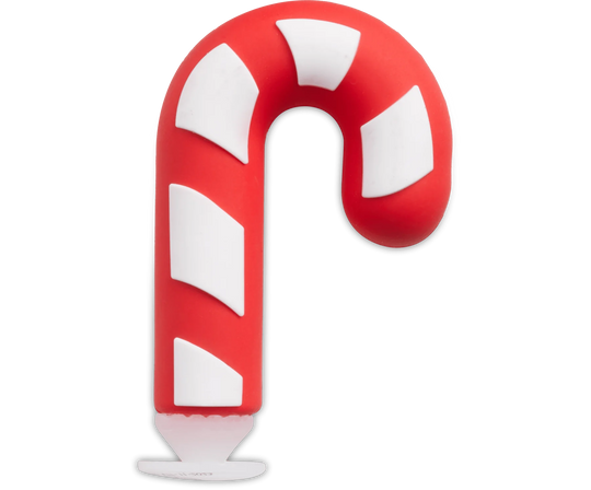 Crocs - 3D Candy Cane Jibbitz