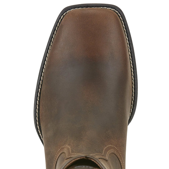 Ariat - Mens Heritage Roper Wide Western Boots