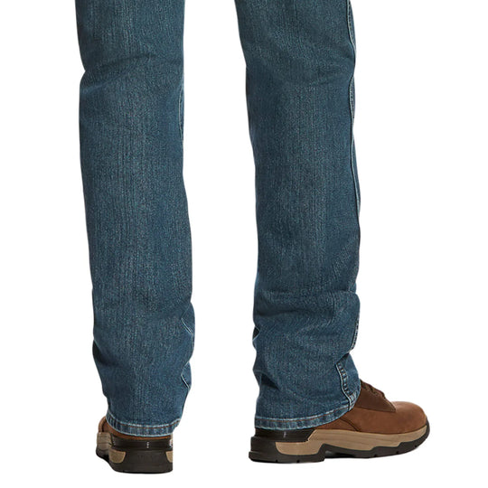 Ariat - Mens Rebar Carbine M4 Low Rise DuraStretch Jeans
