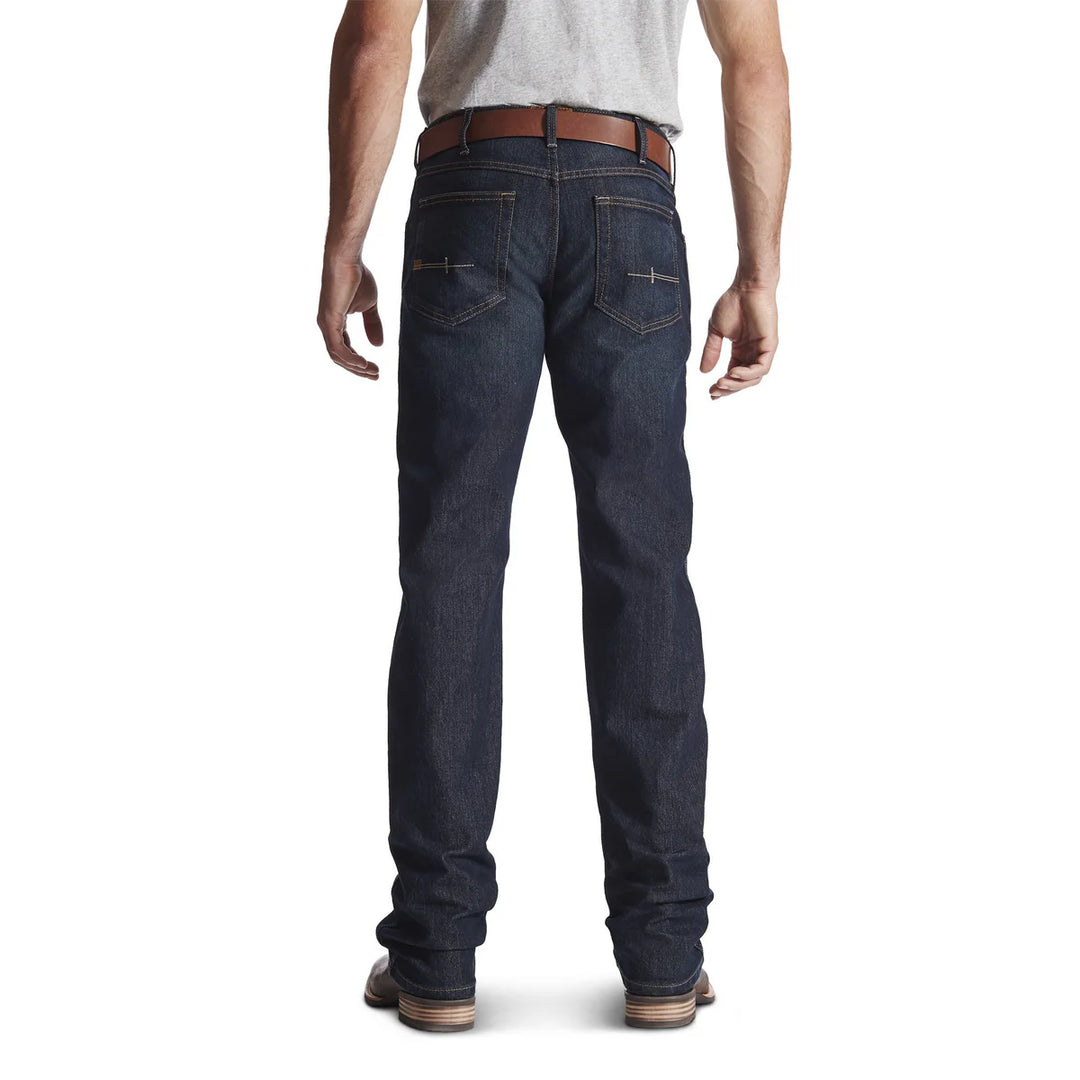 Ariat - Men's Rebar M5 Straight DuraStretch Edge Stackable Jean