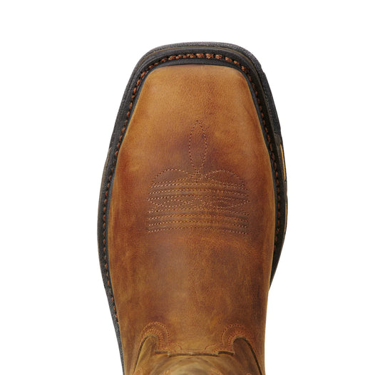 Ariat - Mens Workhog Steel Toe