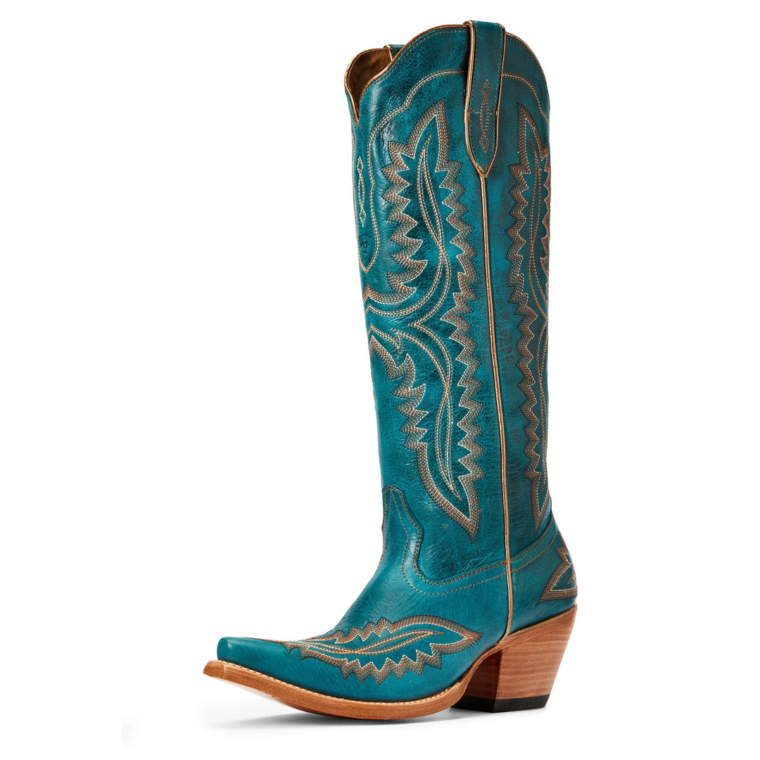 Ariat - Womens Casanova Turquoise Boots