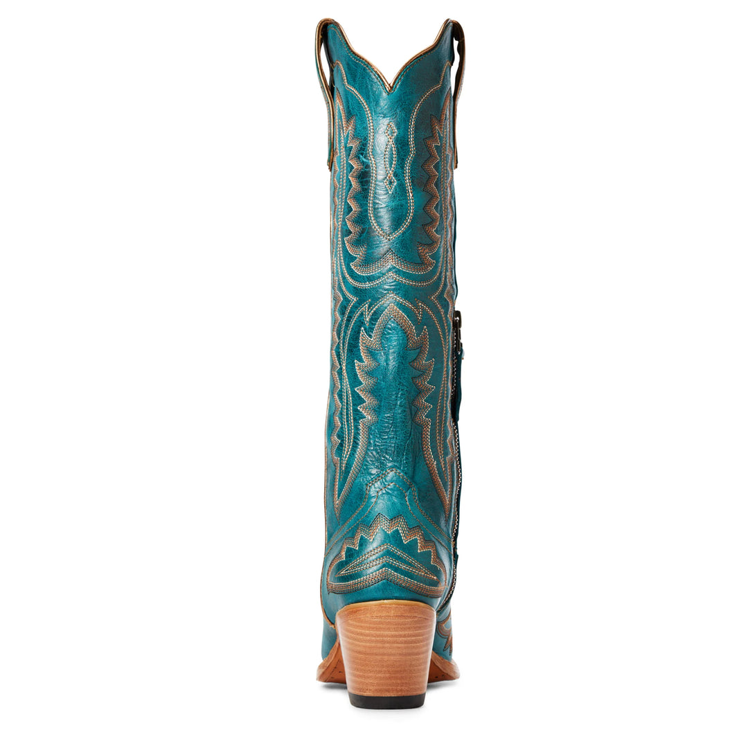 Ariat - Womens Casanova Turquoise Boots