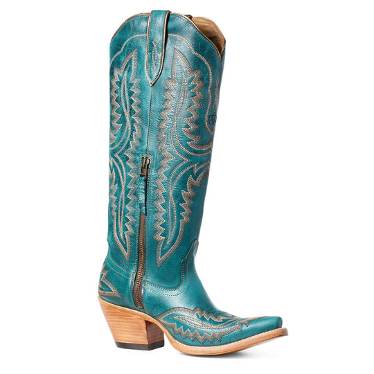 Ariat - Womens Casanova Turquoise Boots