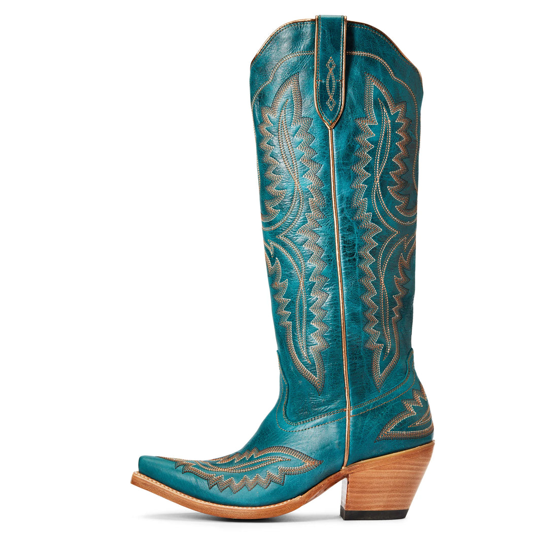 Ariat - Womens Casanova Turquoise Boots