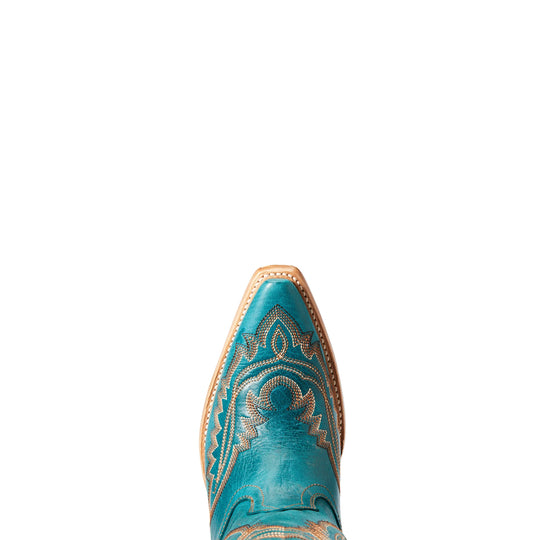 Ariat - Womens Casanova Turquoise Boots