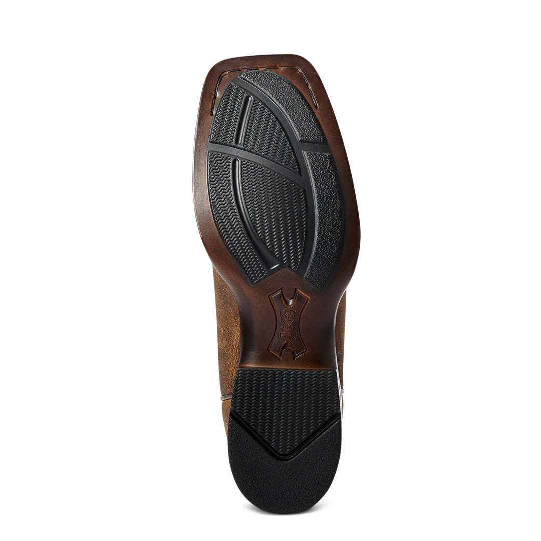 Ariat - Womens Primetime Tack Room Brown Boot