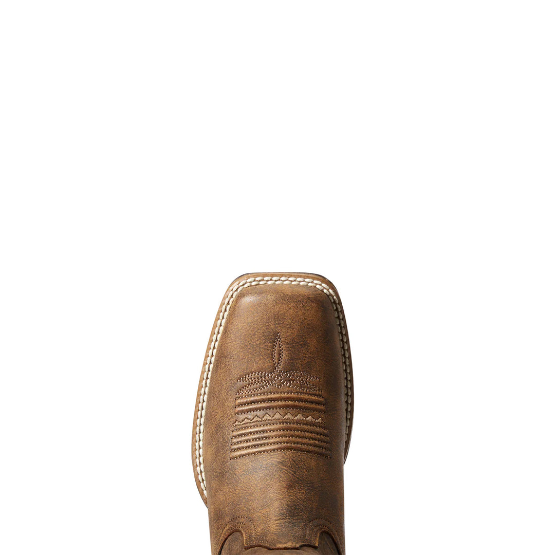 Ariat - Womens Primetime Tack Room Brown Boot