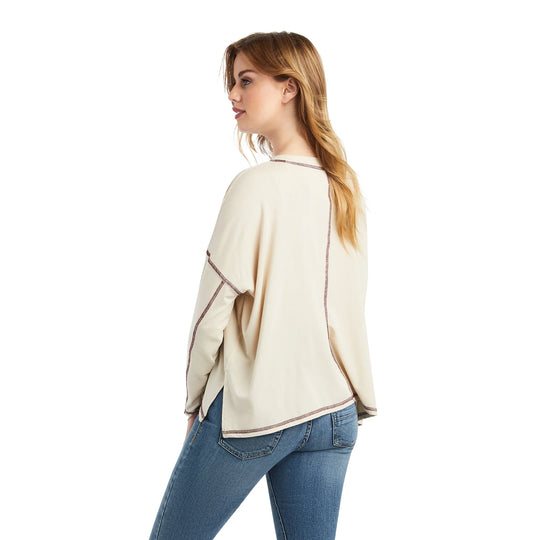 Ariat - Womens No Stopping L/S Top