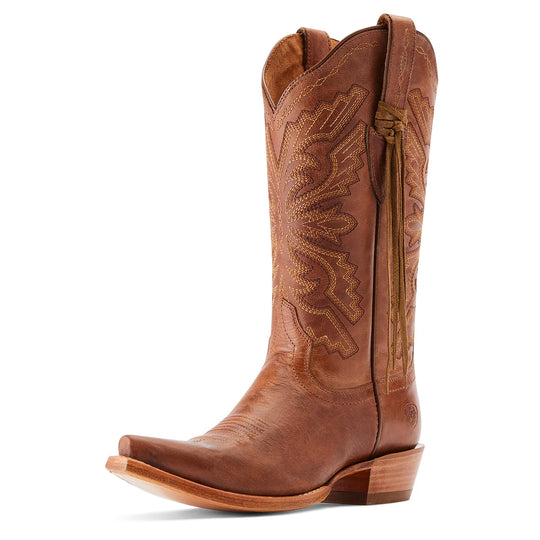 Ariat - Womens Martina Ole Tan Boots