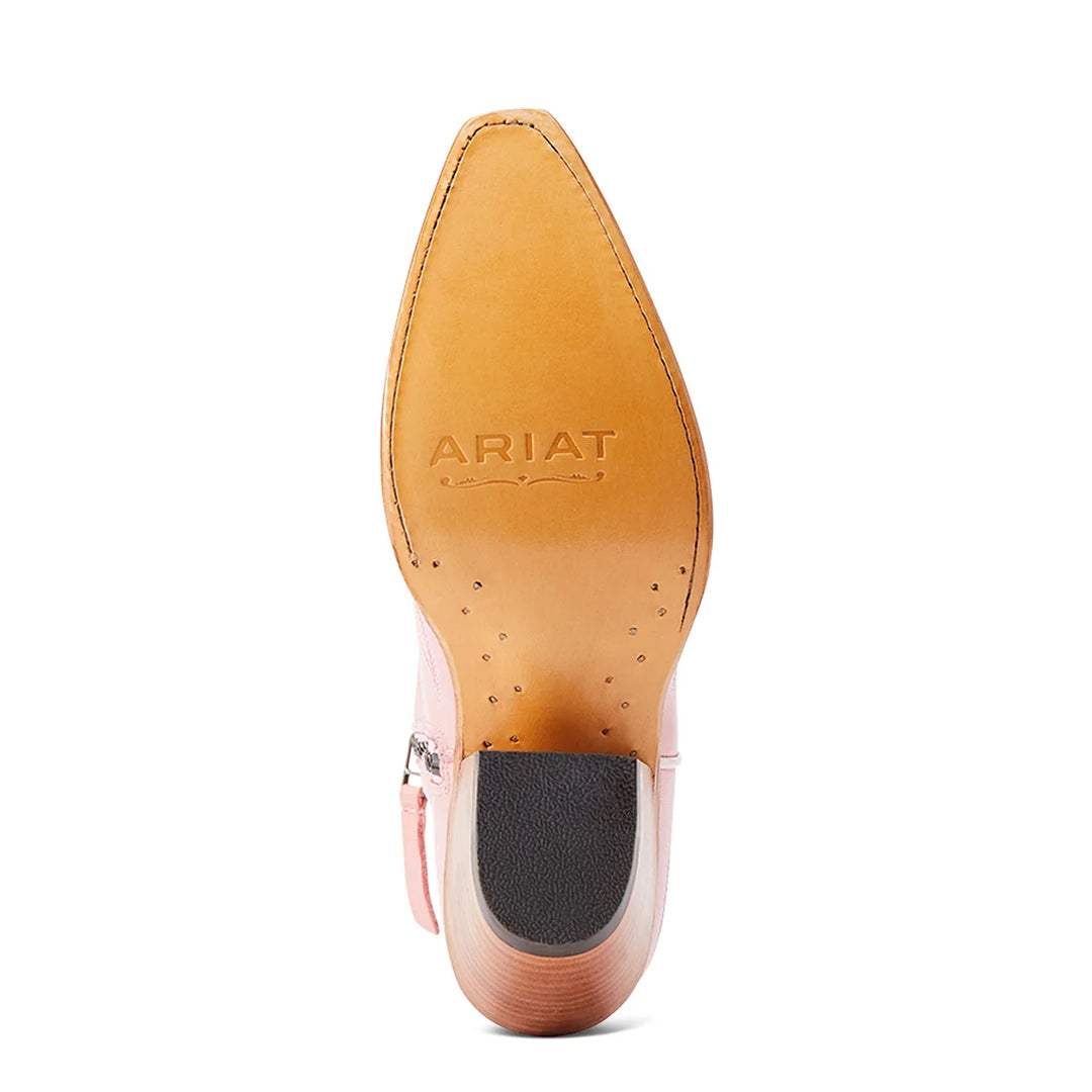 Ariat - Womens Casanova Powder Pink