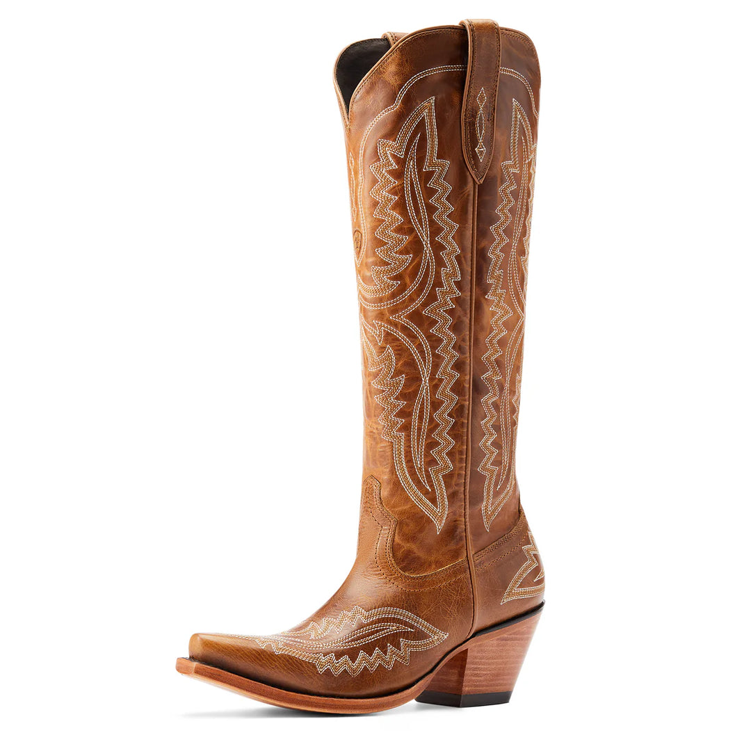 Ariat - Womens Casanova Grain Leather Boots