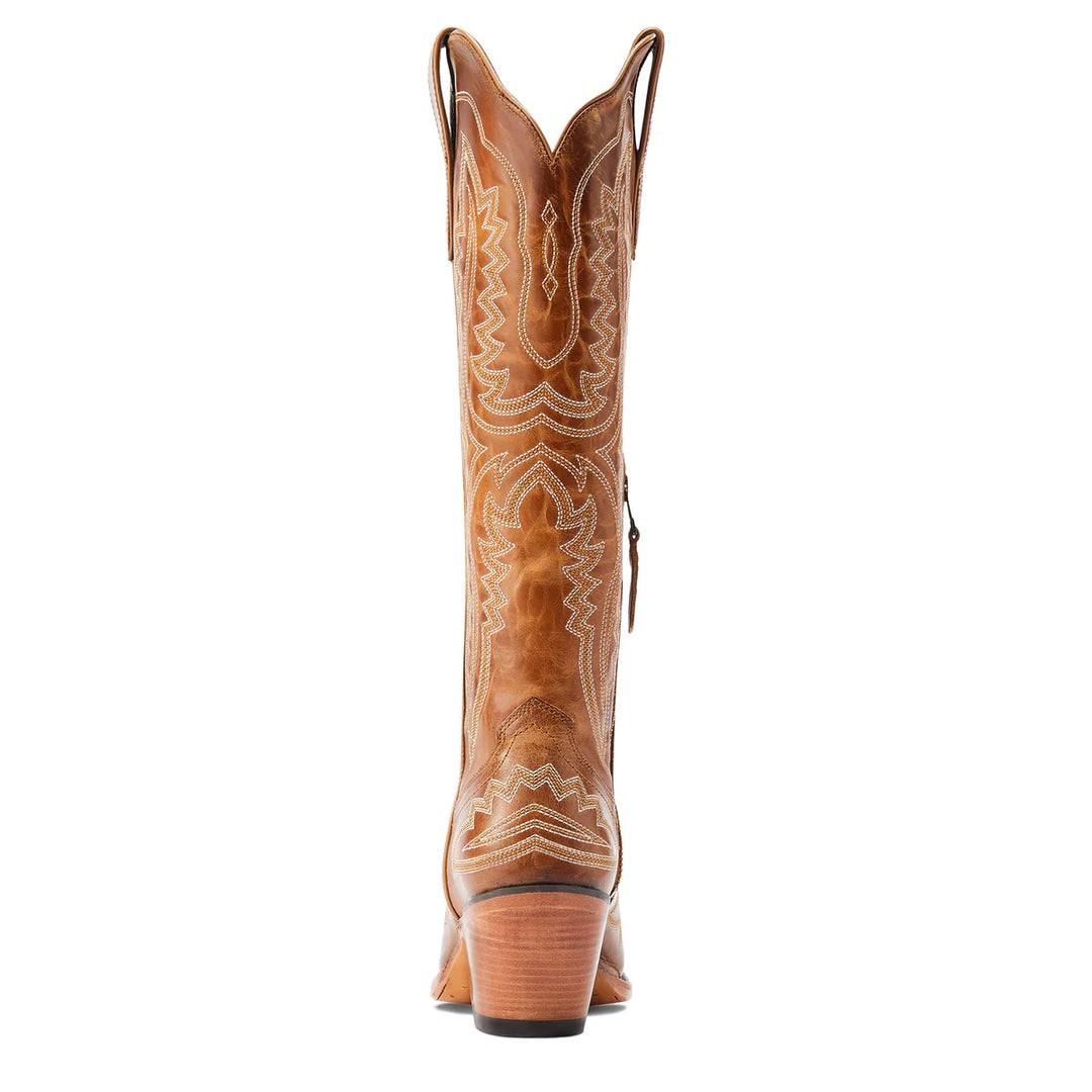 Ariat - Womens Casanova Grain Leather Boots