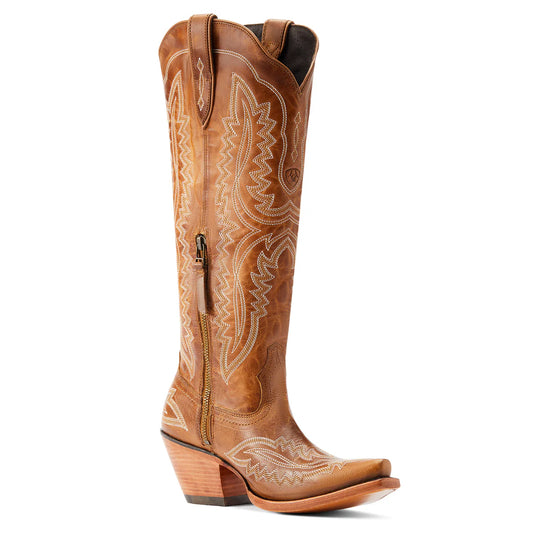 Ariat - Womens Casanova Grain Leather Boots