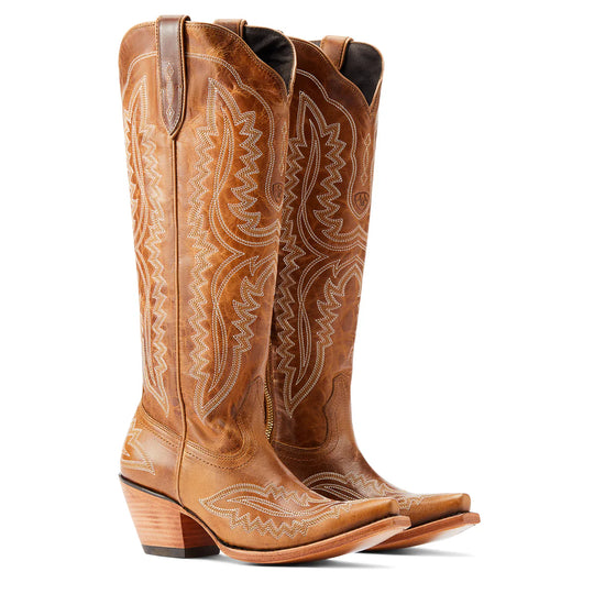 Ariat - Womens Casanova Grain Leather Boots