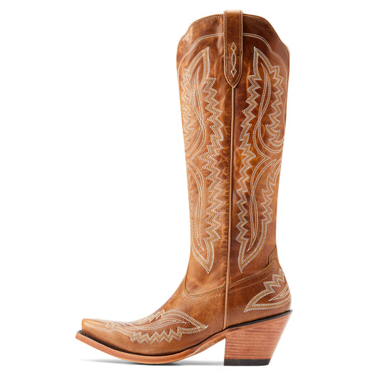 Ariat - Womens Casanova Grain Leather Boots