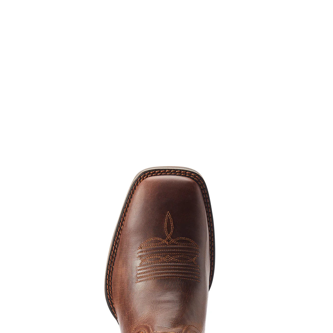 Ariat - Mens Sport Big Country Bluff Square Toe Boot