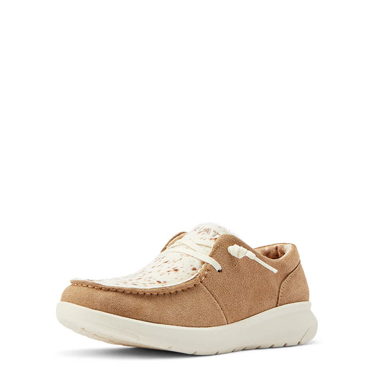 Ariat - Womens Spotted Hair On Hilo