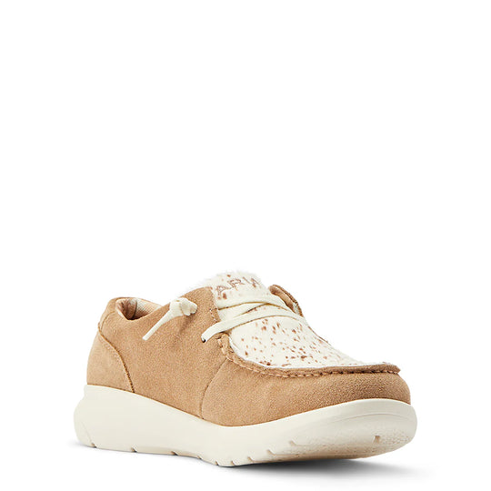 Ariat - Womens Spotted Hair On Hilo
