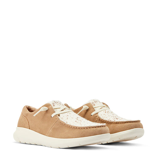 Ariat - Womens Spotted Hair On Hilo