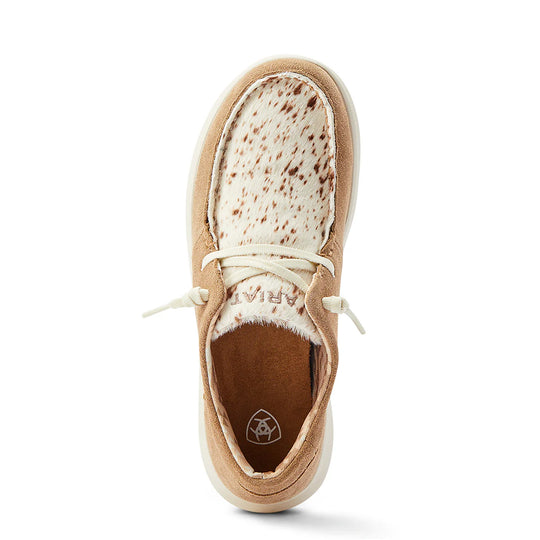 Ariat - Womens Spotted Hair On Hilo