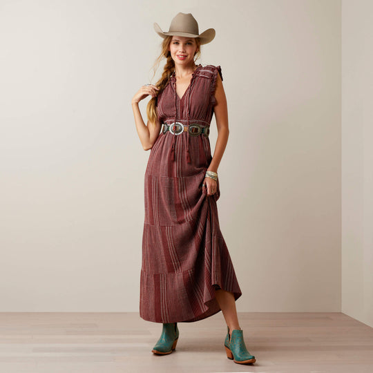 Ariat - Womens Sunset State Of Mind Dress