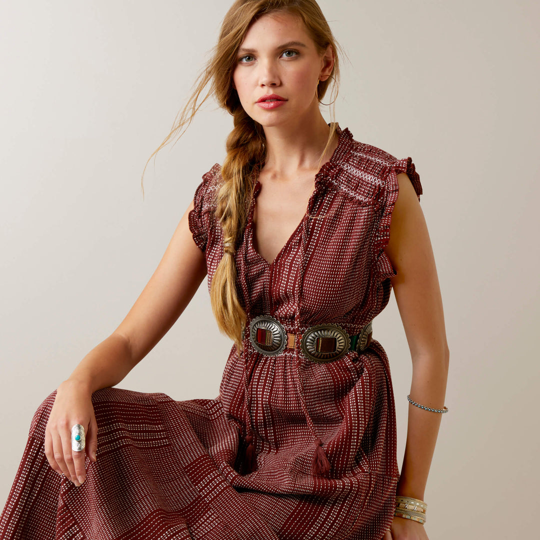 Ariat - Womens Sunset State Of Mind Dress