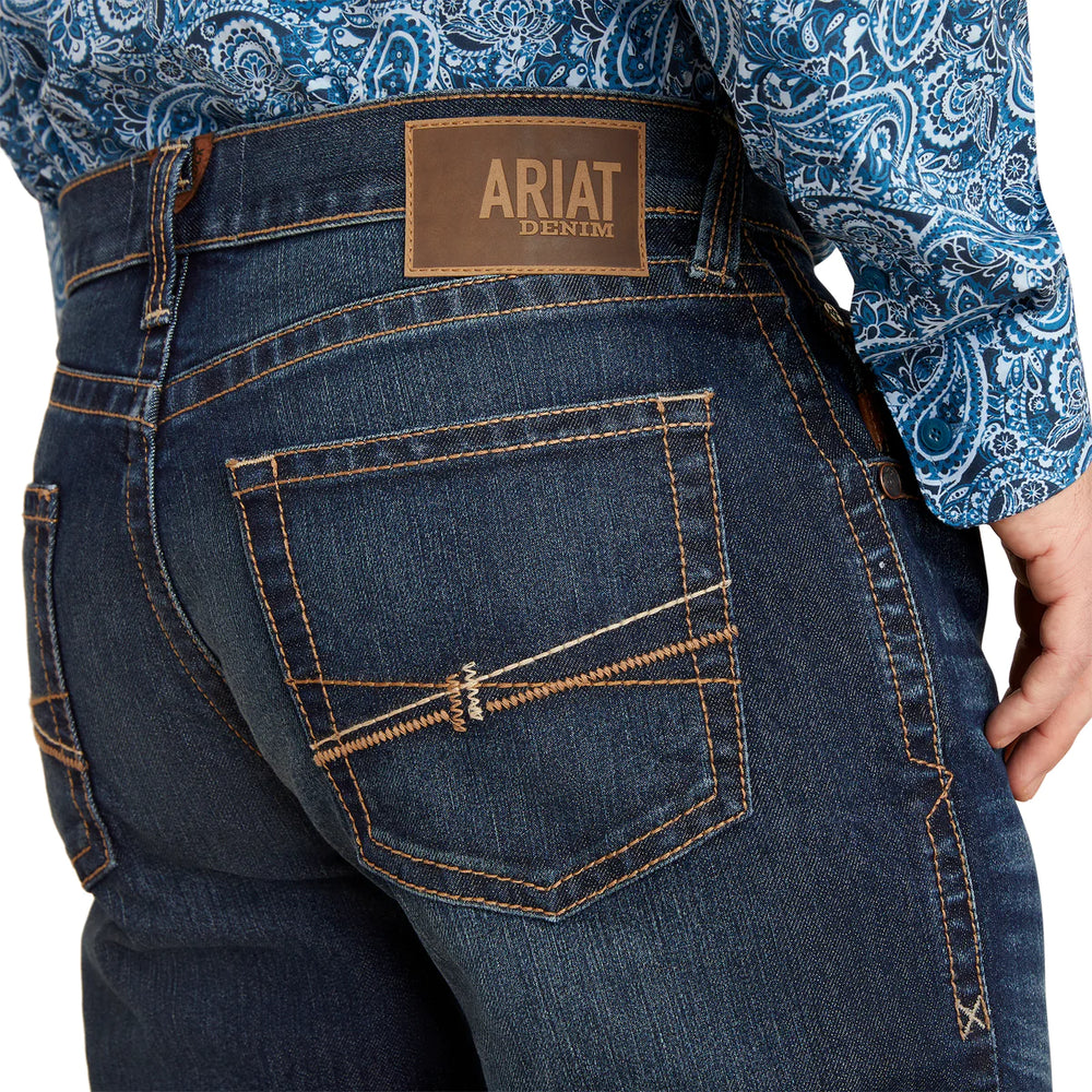 Ariat - Mens M5 Straight Dennis Straight Leg Jeans