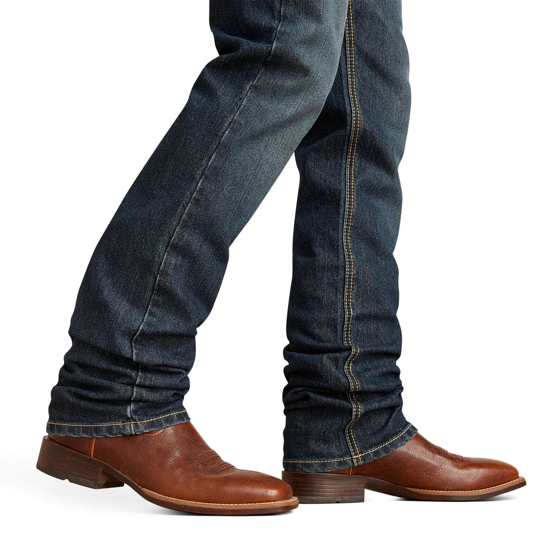 Ariat - Mens M4 Relaxed Derek Boot Cut Jeans