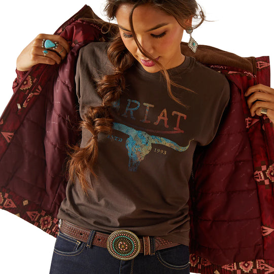 Ariat - Womens Western Stable Alamo Jacket