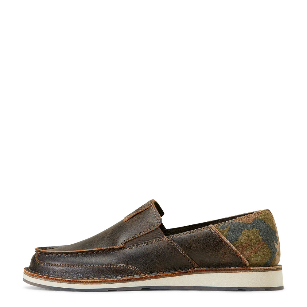 Ariat - Mens Cruiser Rich Brown/Casual Camo