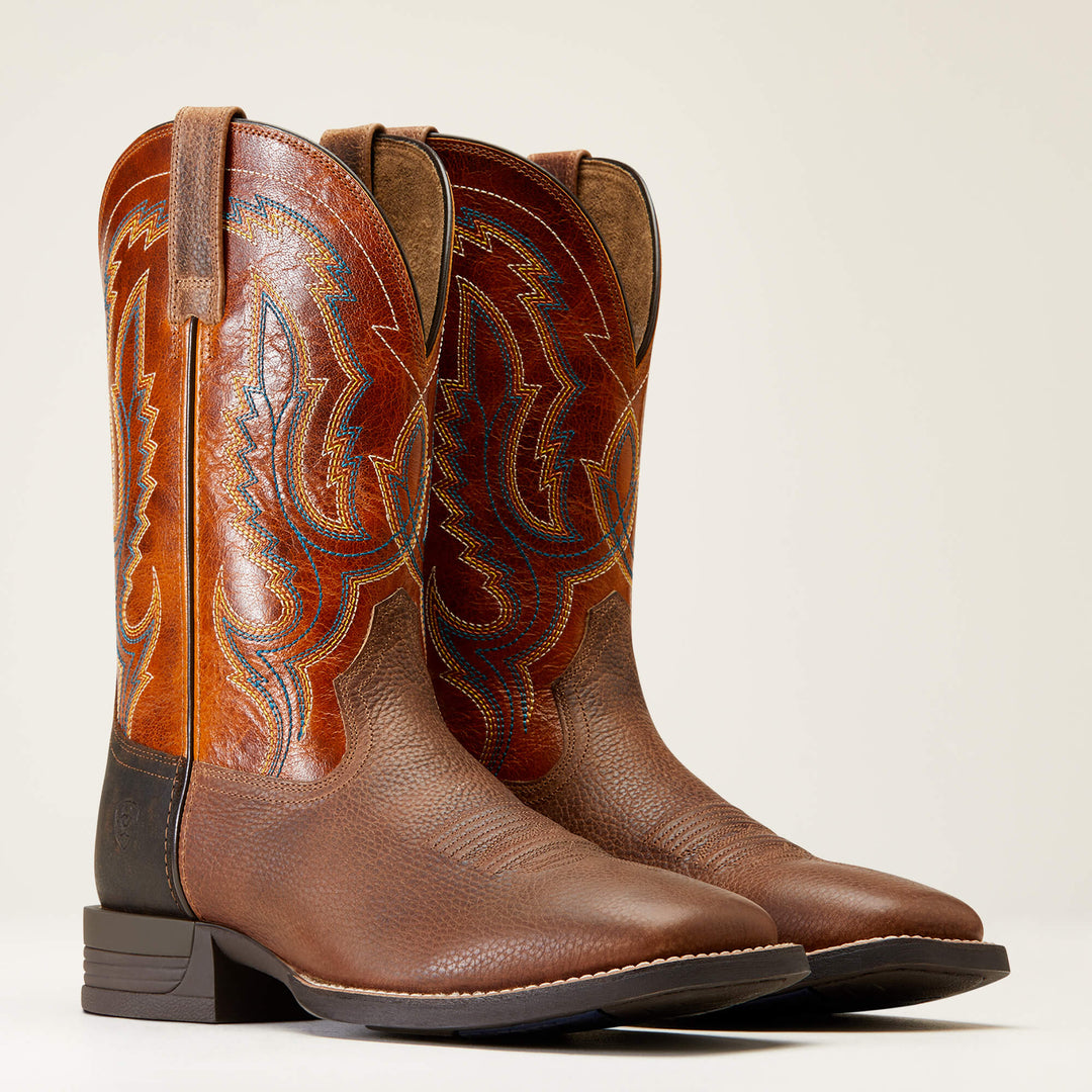 Ariat - Mens Steadfast Western Boots