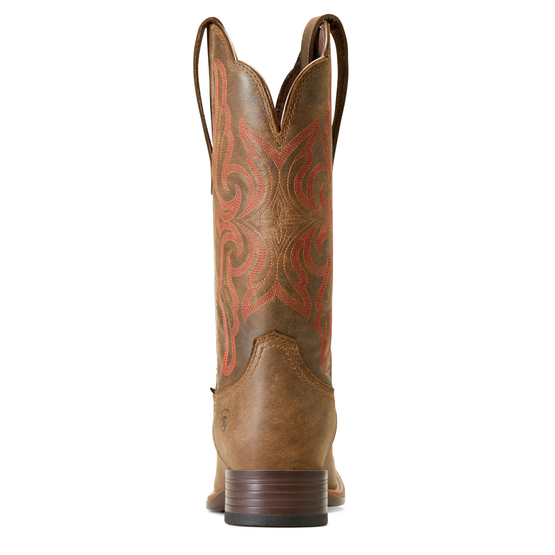 Ariat - Womens Primera Stretch Fit Waterproof H20 Pebble