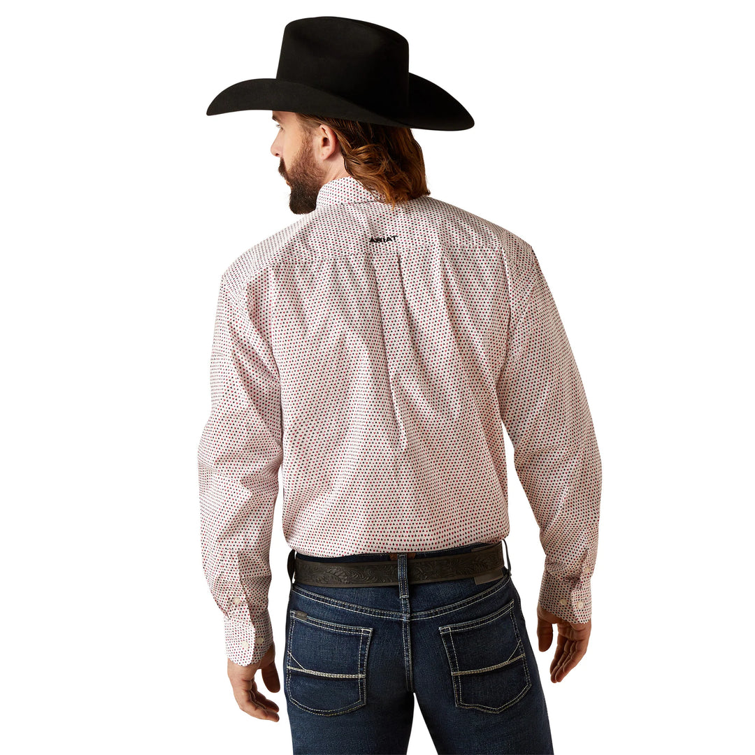 Ariat - Mens Neithan Classic Fit Shirt