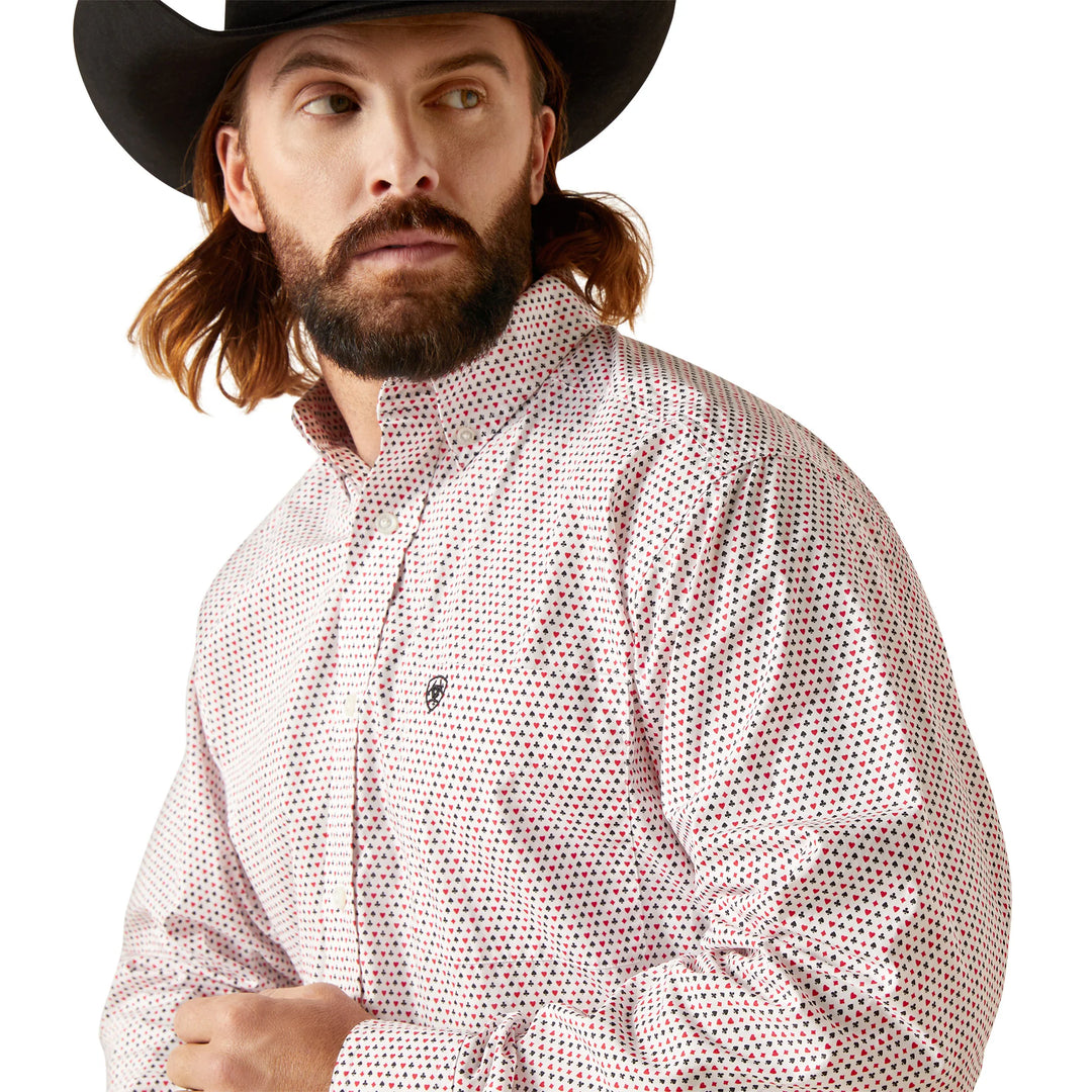 Ariat - Mens Neithan Classic Fit Shirt